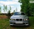 Серый БМВ 520, объемом двигателя 2 л и пробегом 400 тыс. км за 4500 $, фото 1 на Automoto.ua