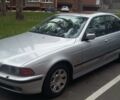 Сірий БМВ 520, об'ємом двигуна 2 л та пробігом 256 тис. км за 2250 $, фото 1 на Automoto.ua