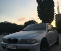 Серый БМВ 520, объемом двигателя 2 л и пробегом 416 тыс. км за 3800 $, фото 1 на Automoto.ua