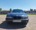 Серый БМВ 520, объемом двигателя 2 л и пробегом 397 тыс. км за 5350 $, фото 1 на Automoto.ua