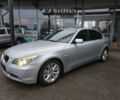 Серый БМВ 520, объемом двигателя 2 л и пробегом 223 тыс. км за 2200 $, фото 1 на Automoto.ua