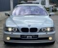 Серый БМВ 520, объемом двигателя 2.2 л и пробегом 223 тыс. км за 1500 $, фото 5 на Automoto.ua