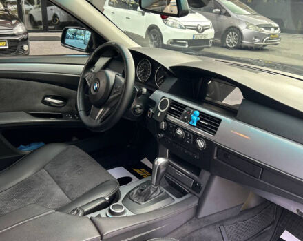 Сірий БМВ 520, об'ємом двигуна 2 л та пробігом 343 тис. км за 10800 $, фото 15 на Automoto.ua