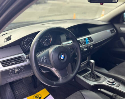Сірий БМВ 520, об'ємом двигуна 2 л та пробігом 343 тис. км за 10800 $, фото 7 на Automoto.ua