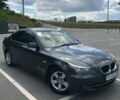 Серый БМВ 520, объемом двигателя 2 л и пробегом 340 тыс. км за 9700 $, фото 1 на Automoto.ua