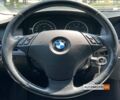 Серый БМВ 520, объемом двигателя 2 л и пробегом 190 тыс. км за 10700 $, фото 11 на Automoto.ua