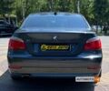 Серый БМВ 520, объемом двигателя 2 л и пробегом 190 тыс. км за 10700 $, фото 5 на Automoto.ua