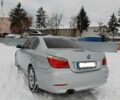 Серый БМВ 520, объемом двигателя 2 л и пробегом 266 тыс. км за 13900 $, фото 1 на Automoto.ua