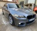 Серый БМВ 520, объемом двигателя 2 л и пробегом 268 тыс. км за 19900 $, фото 1 на Automoto.ua