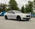 Серый БМВ 520, объемом двигателя 2 л и пробегом 188 тыс. км за 13000 $, фото 1 на Automoto.ua