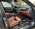 Серый БМВ 520, объемом двигателя 20 л и пробегом 286 тыс. км за 15700 $, фото 8 на Automoto.ua
