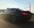 Серый БМВ 520, объемом двигателя 2 л и пробегом 95 тыс. км за 25000 $, фото 1 на Automoto.ua