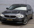 Сірий БМВ 520, об'ємом двигуна 2 л та пробігом 91 тис. км за 43500 $, фото 1 на Automoto.ua