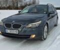Серый БМВ 520, объемом двигателя 2 л и пробегом 310 тыс. км за 7900 $, фото 1 на Automoto.ua