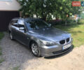 Сірий БМВ 520, об'ємом двигуна 2 л та пробігом 308 тис. км за 8850 $, фото 1 на Automoto.ua