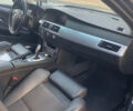 Серый БМВ 520, объемом двигателя 2 л и пробегом 247 тыс. км за 8700 $, фото 6 на Automoto.ua