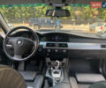 Серый БМВ 520, объемом двигателя 2 л и пробегом 247 тыс. км за 8700 $, фото 5 на Automoto.ua
