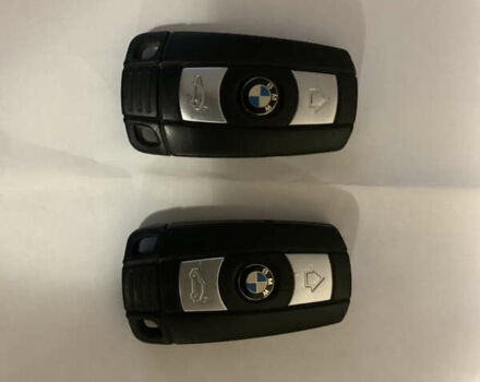 Серый БМВ 520, объемом двигателя 2 л и пробегом 247 тыс. км за 8700 $, фото 1 на Automoto.ua