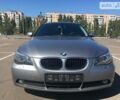 Сірий БМВ 520, об'ємом двигуна 2.2 л та пробігом 176 тис. км за 9750 $, фото 1 на Automoto.ua