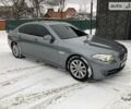 Сірий БМВ 520, об'ємом двигуна 2 л та пробігом 108 тис. км за 23499 $, фото 1 на Automoto.ua