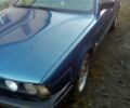 Синій БМВ 520, об'ємом двигуна 2 л та пробігом 999 тис. км за 2350 $, фото 1 на Automoto.ua
