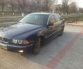 Синий БМВ 520, объемом двигателя 2 л и пробегом 351 тыс. км за 4700 $, фото 1 на Automoto.ua