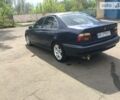 Синий БМВ 520, объемом двигателя 2 л и пробегом 256 тыс. км за 5550 $, фото 1 на Automoto.ua