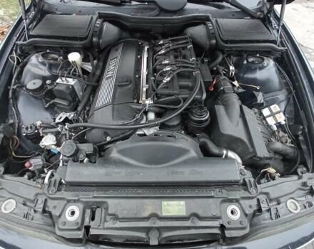 Синий БМВ 520, объемом двигателя 2 л и пробегом 275 тыс. км за 5200 $, фото 9 на Automoto.ua