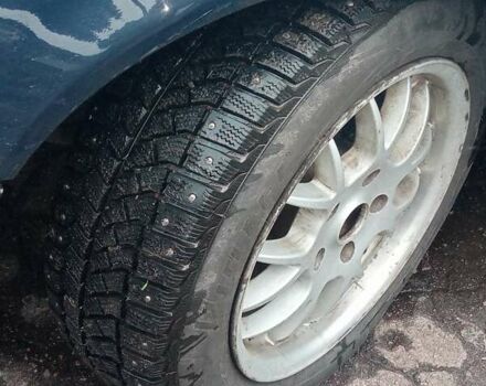 Синий БМВ 520, объемом двигателя 2 л и пробегом 275 тыс. км за 5200 $, фото 7 на Automoto.ua