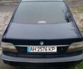 Синий БМВ 520, объемом двигателя 2 л и пробегом 275 тыс. км за 5200 $, фото 6 на Automoto.ua