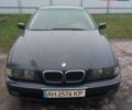 Синий БМВ 520, объемом двигателя 2 л и пробегом 275 тыс. км за 5200 $, фото 5 на Automoto.ua