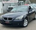 Синій БМВ 520, об'ємом двигуна 2 л та пробігом 208 тис. км за 2000 $, фото 1 на Automoto.ua