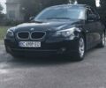 Синий БМВ 520, объемом двигателя 2 л и пробегом 338 тыс. км за 9000 $, фото 1 на Automoto.ua