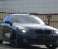 Синий БМВ 520, объемом двигателя 2 л и пробегом 200 тыс. км за 10500 $, фото 7 на Automoto.ua