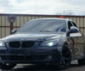Синий БМВ 520, объемом двигателя 2 л и пробегом 200 тыс. км за 10500 $, фото 1 на Automoto.ua