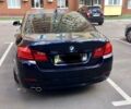 Синий БМВ 520, объемом двигателя 2 л и пробегом 176 тыс. км за 22000 $, фото 1 на Automoto.ua