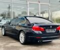 Синий БМВ 520, объемом двигателя 2 л и пробегом 114 тыс. км за 13999 $, фото 2 на Automoto.ua