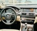 Синий БМВ 520, объемом двигателя 2 л и пробегом 114 тыс. км за 13999 $, фото 15 на Automoto.ua