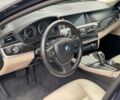 Синий БМВ 520, объемом двигателя 2 л и пробегом 114 тыс. км за 13999 $, фото 12 на Automoto.ua