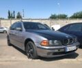 Синій БМВ 520, об'ємом двигуна 2 л та пробігом 300 тис. км за 1750 $, фото 1 на Automoto.ua