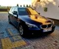 Синій БМВ 520, об'ємом двигуна 2 л та пробігом 288 тис. км за 8700 $, фото 1 на Automoto.ua