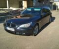 Синій БМВ 520, об'ємом двигуна 2 л та пробігом 213 тис. км за 8700 $, фото 1 на Automoto.ua