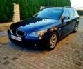 Синій БМВ 520, об'ємом двигуна 2 л та пробігом 288 тис. км за 8700 $, фото 2 на Automoto.ua