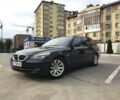 Синий БМВ 520, объемом двигателя 2 л и пробегом 263 тыс. км за 12500 $, фото 1 на Automoto.ua