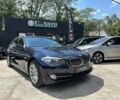 Синий БМВ 520, объемом двигателя 2 л и пробегом 223 тыс. км за 13000 $, фото 1 на Automoto.ua