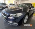 Синий БМВ 520, объемом двигателя 2 л и пробегом 380 тыс. км за 15450 $, фото 2 на Automoto.ua