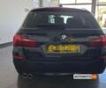 Синий БМВ 520, объемом двигателя 2 л и пробегом 380 тыс. км за 15450 $, фото 5 на Automoto.ua
