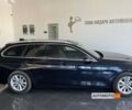 Синий БМВ 520, объемом двигателя 2 л и пробегом 380 тыс. км за 15450 $, фото 7 на Automoto.ua