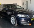 Синий БМВ 520, объемом двигателя 2 л и пробегом 380 тыс. км за 15450 $, фото 1 на Automoto.ua