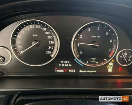 Синий БМВ 520, объемом двигателя 2 л и пробегом 380 тыс. км за 15450 $, фото 21 на Automoto.ua